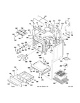 Diagram for Oven Body