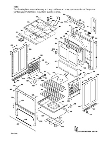 Diagram for JCB730SJ1SS