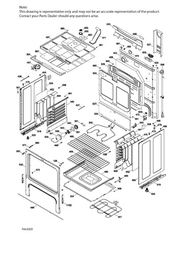 Diagram for JCB730SF3SS