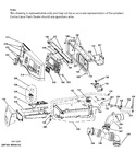 Diagram for Controls & Dispenser