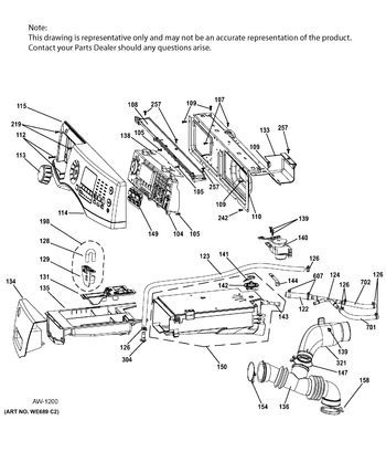 Diagram for JCB730DF3BB