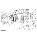 Diagram for Tub & Motor