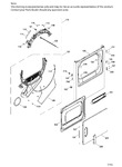 Diagram for Front Panel Asm