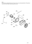 Diagram for Blower & Drive Asm