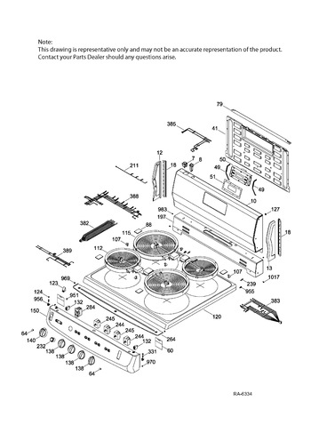 Diagram for JCAS745M3SS