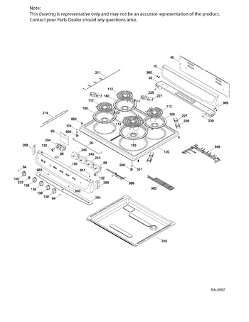 Diagram for JCAS724H1WW