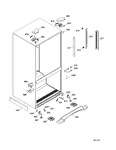 Diagram for Hinge Parts