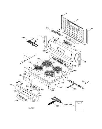 Diagram for JCAP760SM2SS