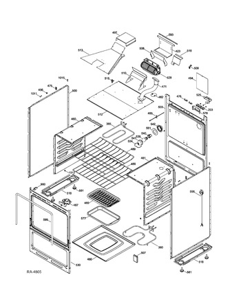 Diagram for JCAP760SM2SS