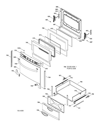 Diagram for JCAP760SM2SS