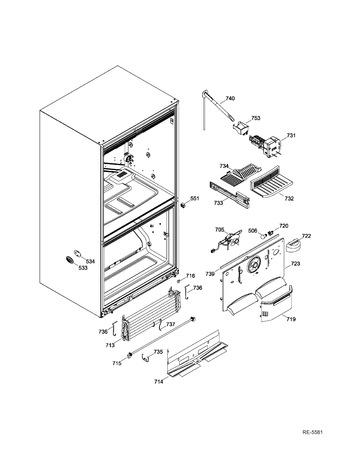 Diagram for JCAP760SM2SS