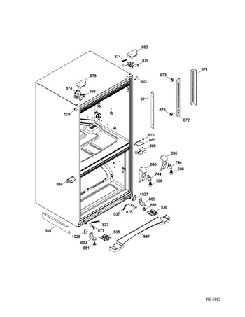 Diagram for JCAP760SM2SS