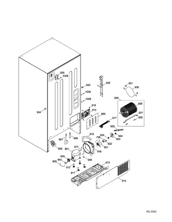 Diagram for JCAP760SM2SS