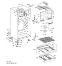 Diagram for Cabinet