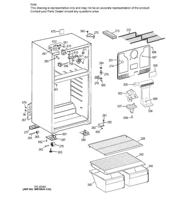 Diagram for HTS17CBDJRWW