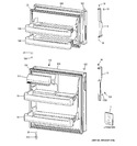 Diagram for Doors