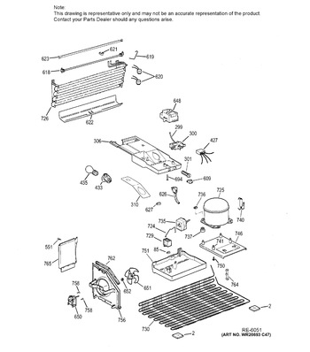 Diagram for HTS17CBDJRWW