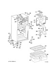 Diagram for Cabinet