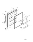 Diagram for Ff Door