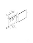 Diagram for Fz Door