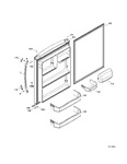 Diagram for Ff Door