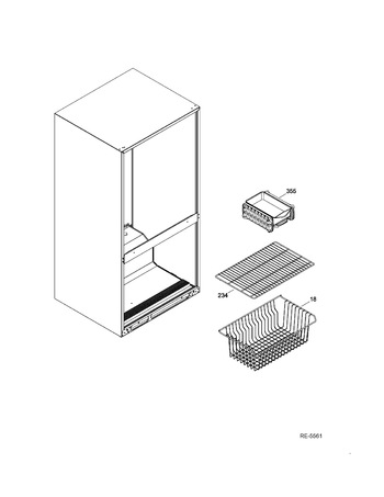 Diagram for HBQ20DTEARWW