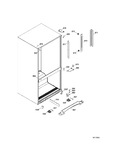 Diagram for Hinge Parts