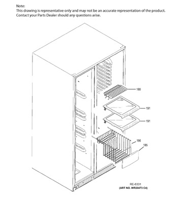 Diagram for GZS22DMJEFES