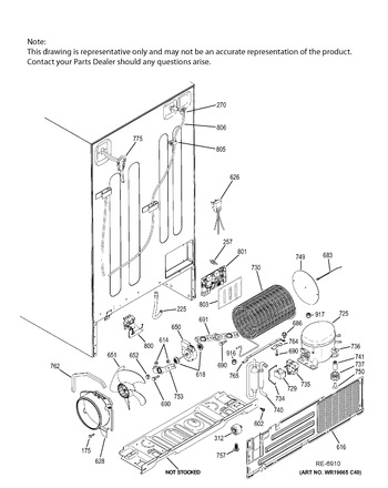 Diagram for GZS22DMJEFES