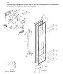 Diagram for Fz Door