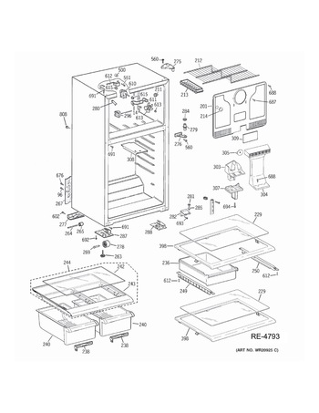 Diagram for GWS04FBSSAC