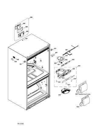 Diagram for GWS04FBSSAC