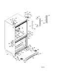 Diagram for Hinge Parts