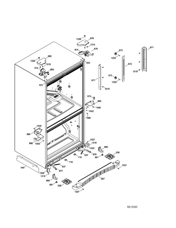 Diagram for GWS04FBSSAC