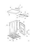 Diagram for Cabinet