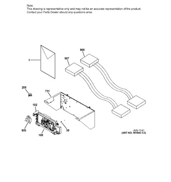 Diagram for GUD24GSSJ0WW