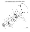 Diagram for Blower & Motor