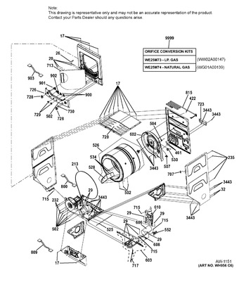 Diagram for GUD24GSSJ0WW