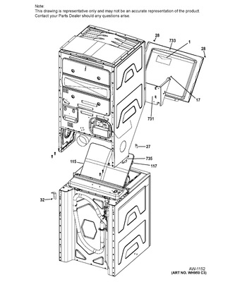 Diagram for GUD24GSSJ0WW