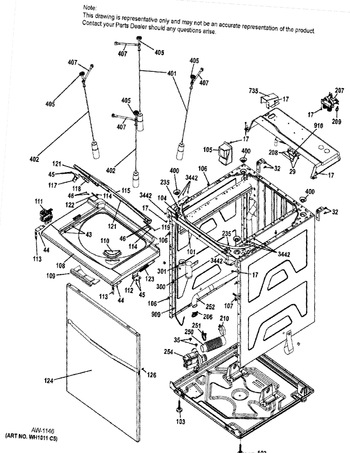 Diagram for GUD24GSSJ0WW