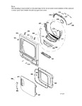 Diagram for Door