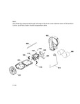 Diagram for Blower & Drive Asm