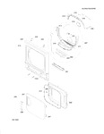 Diagram for Door Dryer