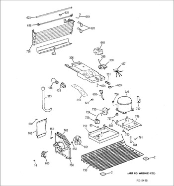 Diagram for GTZ18GBEDRSS