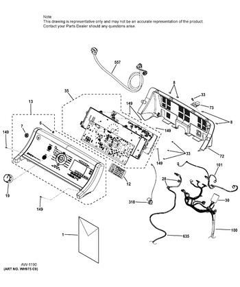 Diagram for GTW860SPJ1MC