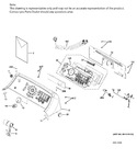 Diagram for Control & Backsplash