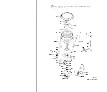 Diagram for GTW680BSJ3WS