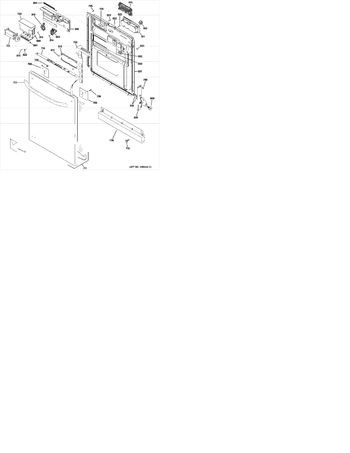 Diagram for GTW680BMK0DG