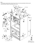 Diagram for Case Parts