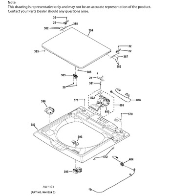 Diagram for GTW485ASJ2WS